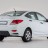 Накладка на порог Hyundai Solaris