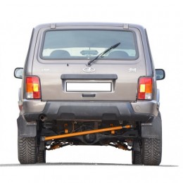 Комплект лифтинга универсальный для автомобилей URBAN 4x4 и 21214 Нива (арт. 3301)