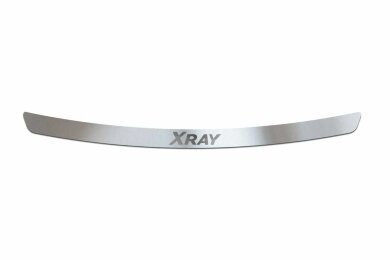 Накладка на задний бампер (НПС) XRay 2016- (LXR221301)