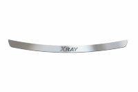 Накладка на задний бампер (НПС) XRay 2016- (LXR221301)