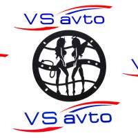 Грили для динамиков VS-AVTO Девушки 14