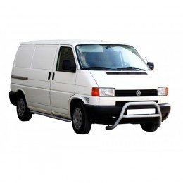 Защита ПЕРЕДА d63,5 VOLKSWAGEN Transporter ОКРАШ.