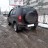 Колпак (чехол) запасного колеса Razor Нива Шевроле