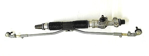 Механизм рулевой в сборе с тягами (Гранта, KALINA) ВАЗ 2192 (21920340001010)