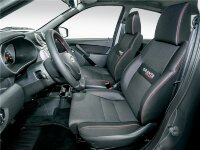 Штатное пенолитье с подголовниками (стандарт, завод) LADA Granta Sport (на два сиденья)