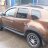 Накладки на крылья (8 шт) (ABS) RENAULT Duster 2016-2020 (RDU113402)