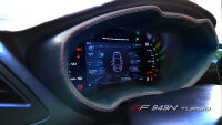 Комбинация приборов GF 949N TURBO