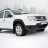 Защита порогов "Чистые штаны" (ABS) RENAULT Duster 2012-2020 (RDU110301)