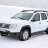 Защита порогов "Чистые штаны" (ABS) RENAULT Duster 2012-2020 (RDU110301)