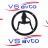 Грили для динамиков VS-AVTO Девушка 9