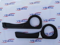 Подиумы ВАЗ 2110, 11, 12 ЧПУ (под динамик 20 см.)