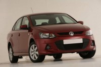 Бампер передний VW Polo Sedan обвес