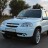 Капот «DTM» на Chevrolet Niva (под окраску)
