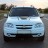 Капот «DTM» на Chevrolet Niva (под окраску)