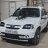 Капот «DTM» на Chevrolet Niva (под окраску)