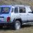 Декоративные накладки для LADA NIVA LEGEND (LADA 4x4) 5 дв. OFFROAD ELEGANCE (8031-02)