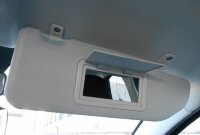 Козырек противосолнечный (правый/левый) в сборе VESTA (8450008058/8450008059)