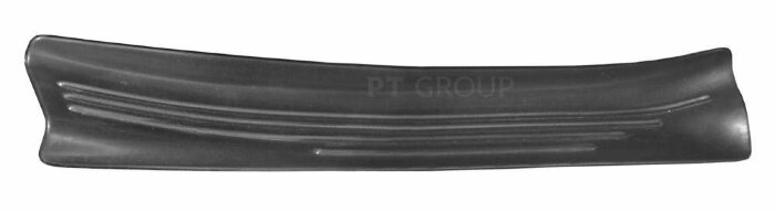 Накладки в проем задних дверей (2 шт) (ABS) RENAULT Duster 2012-2020 (RDU114301)