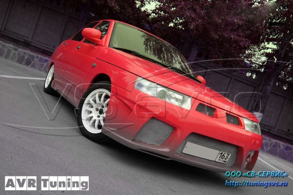 Тюнинг Ваз Купить Красноярск