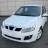 Решетка (маска) радиатора Impreza ВАЗ 2190 Гранта 