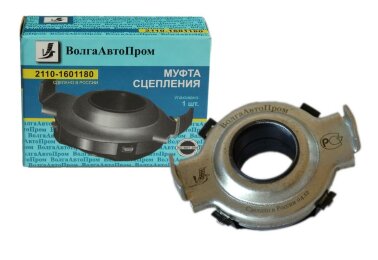 Муфта включения сцепления / подшипник выжимной (подшипник VBF г. Вологда) ВАЗ 2110 (21100160118000)