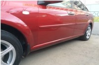 Пороги Chevrolet Lacetti