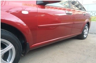 Пороги Chevrolet Lacetti