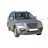 Защита ПОРОГОВ с алюм. листом (d63,5) LIFAN X60 (арт. 1718 К)