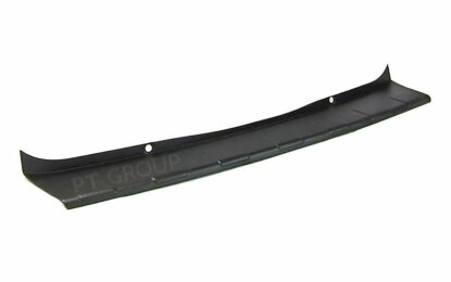 Накладка на задний бампер (ABS) RENAULT Duster 2012-2020 (RDU111301)