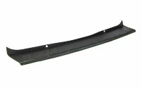 Накладка на задний бампер (ABS) RENAULT Duster 2012-2020 (RDU111301)