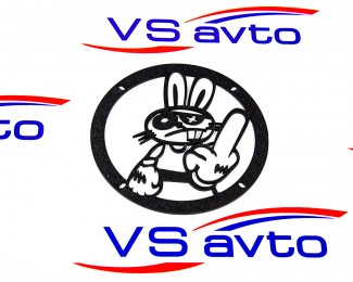 Грили для динамиков VS-AVTO Заяц