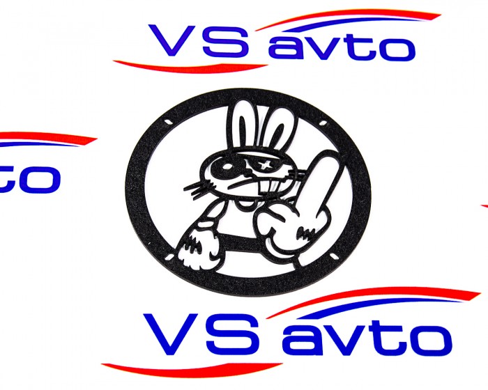 Грили для динамиков VS-AVTO Заяц