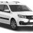 Коврики EVA на LADA LARGUS I FL рестайлинг (7 мест) 2021 -