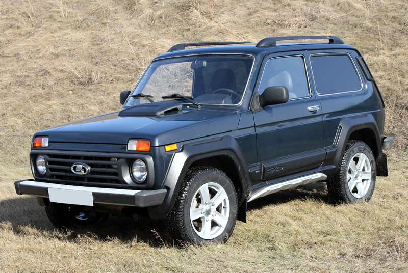 LADA 4x4 3-.
