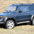 Декоративные накладки для а/м LADA NIVA LEGEND (LADA 4x4) 3 дв. OFFROAD ELEGANCE (8021-02)