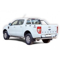 Дуга багажника, нерж. (d63,5) Ford RANGER (арт. 1815 H)