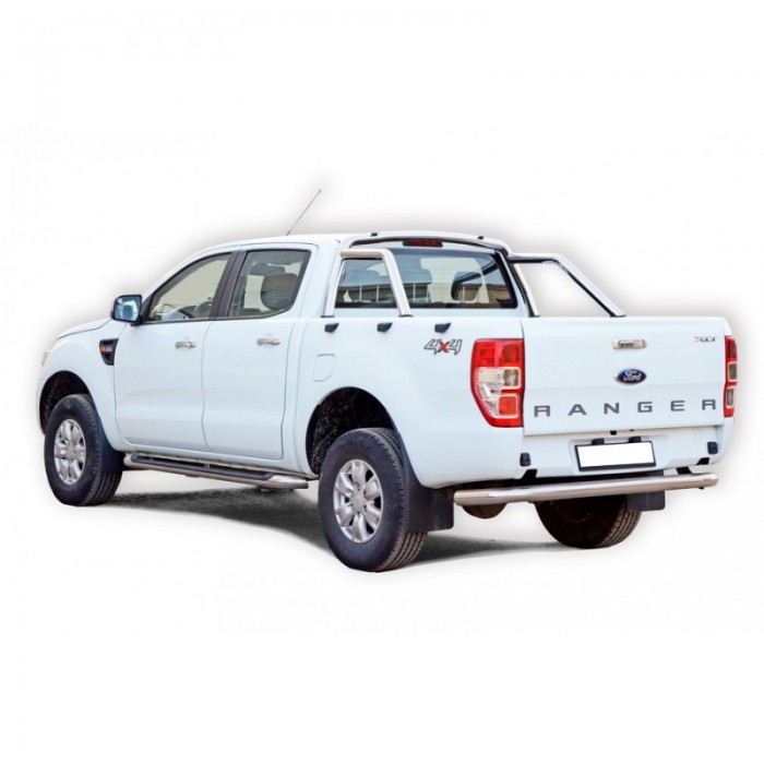 Дуга багажника, нерж. (d63,5) Ford RANGER (арт. 1815 H)