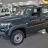 Рейлинги для автомобиля LADA Niva Travel (2020-), Chevrolet Niva (2002-2020) с креплением через крышу автомобиля