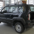 Рейлинги для автомобиля LADA Niva Travel (2020-), Chevrolet Niva (2002-2020) с креплением через крышу автомобиля