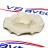 Колпак литого диска VESTA R16 Пталомей (8450008636) под заказ