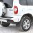 ТСУ /съемный квадрат/ CHEVROLET Niva 2009-20/ LADA Niva 2020-/ LADA NIVA Travel 2021- (CHN-21-991122.00/CHN991101)