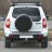 ТСУ /съемный квадрат/ CHEVROLET Niva 2009-20/ LADA Niva 2020-/ LADA NIVA Travel 2021- (CHN-21-991122.00/CHN991101)