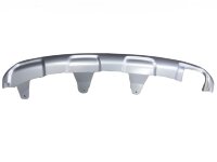 Накладка переднего бампера нижняя ВАЗ 2194 Kalina 2 Cross (21940280305800)