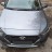 Накладки на фары (реснички) Hyundai Solaris 2 седан (0047)