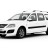 Коврики EVA на LADA LARGUS VIP (5 мест) 2013 -
