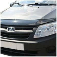 Спойлер на капот LADA LARGUS 2013-н.в. VORON GLASS с еврокрепежом