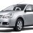 Полка Nissan Almera (производство АвтоВАЗ)