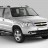 Защита порогов с алюм. фигурной площадкой Ø63мм (ППК) CHEVROLET Niva 2009-2020/ LADA Niva 2020-/ LADA Niva Travel 2021-
