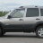 Рейлинги для автомобиля LADA Niva Travel (2020- ), Chevrolet Niva (2002-2020) с боковым резьбовым креплением под багажники АПС