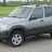 Рейлинги для автомобиля LADA Niva Travel (2020- ), Chevrolet Niva (2002-2020) с боковым резьбовым креплением под багажники АПС